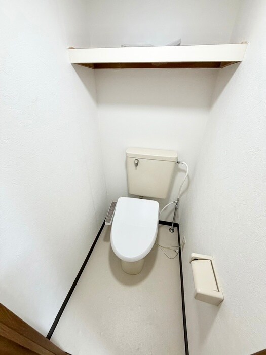 物件内観写真12　(トイレ)