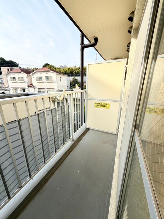 物件内観写真15　(ベランダ・バルコニー)