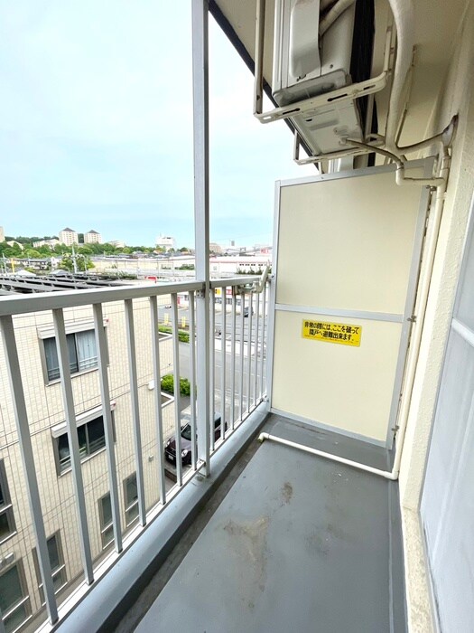 物件内観写真20　(ベランダ・バルコニー)