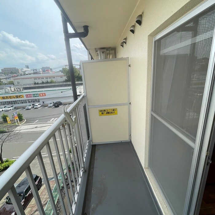 物件内観写真21　(ベランダ・バルコニー)
