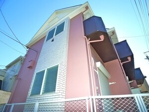 ジュネパレス松戸第４外観写真
