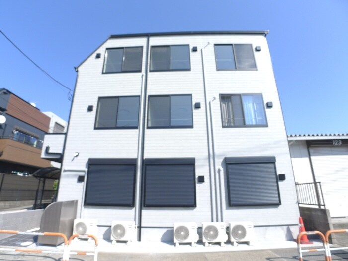 物件外観写真2　(外観写真)