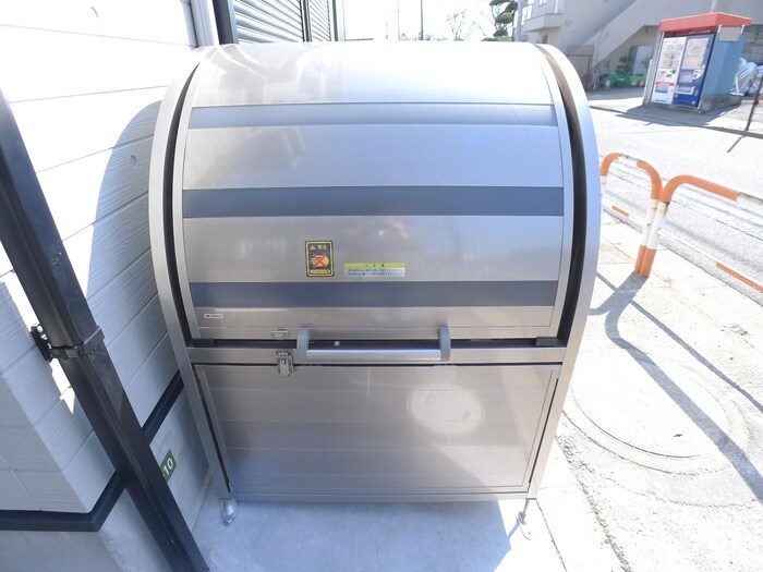 物件外観写真5　(建物設備)