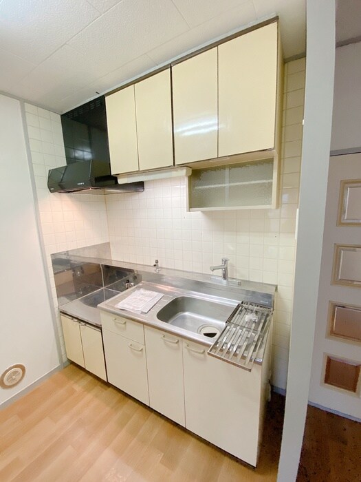 物件内観写真9　(キッチン)