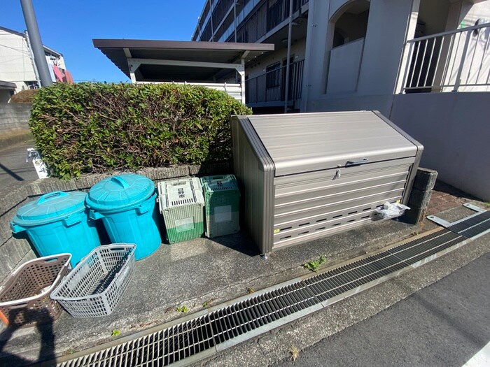 物件外観写真4　(建物設備)