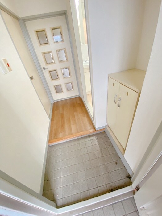 物件内観写真21　(玄関)