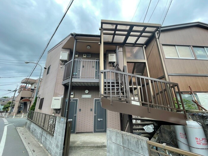 物件外観写真2　(外観写真)