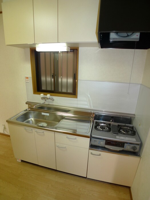 物件内観写真9　(キッチン)