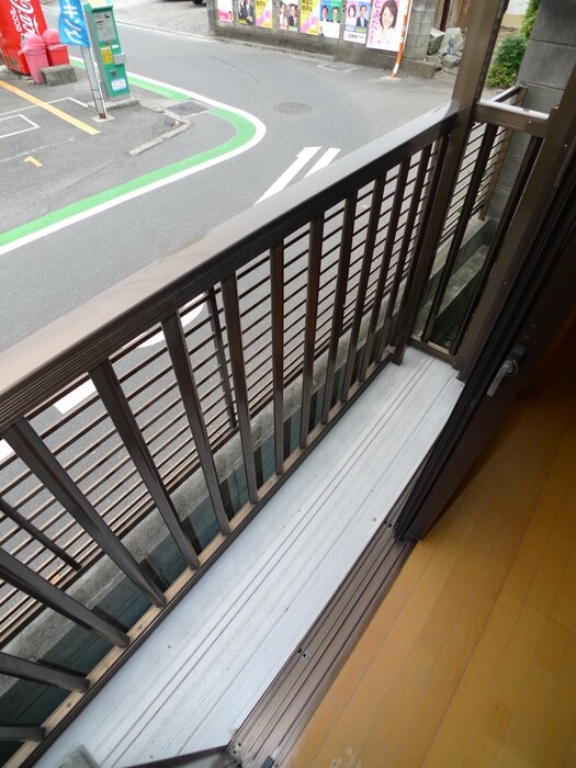 物件内観写真14　(ベランダ・バルコニー)