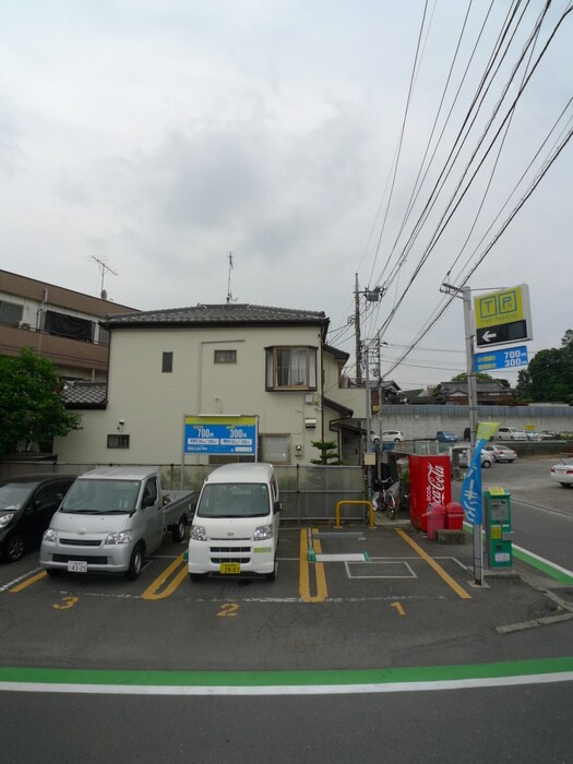 物件内観写真20　(室内からの展望)