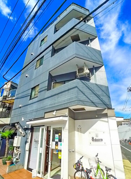 阪秀ビル外観写真