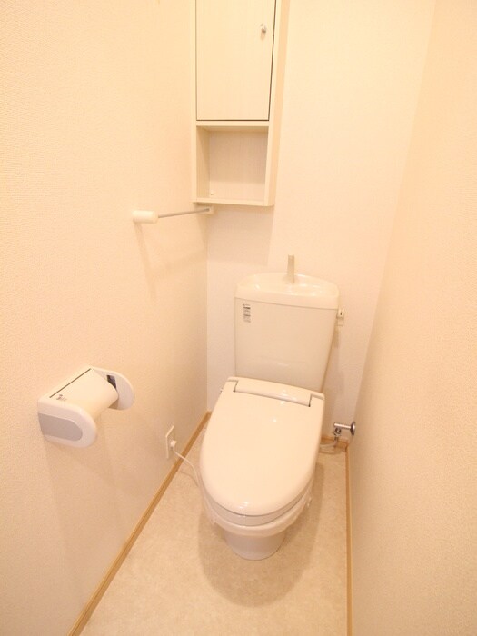 物件内観写真13　(トイレ)