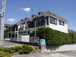 ラヴィエコロⅡ外観写真