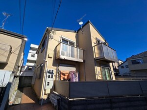 ガーレ　ミネット外観写真