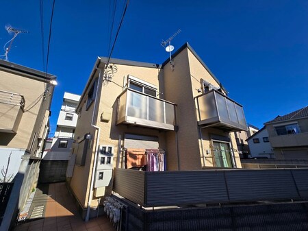 ガーレ　ミネット外観写真