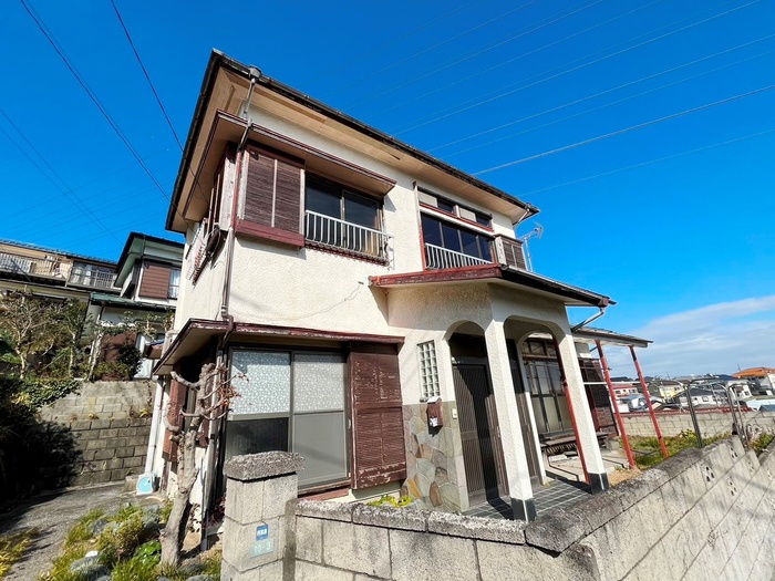 阿部倉戸建て