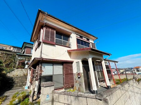 阿部倉戸建て外観写真