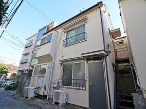サラン高円寺外観写真