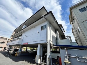 スターハイム志村小豆沢外観写真