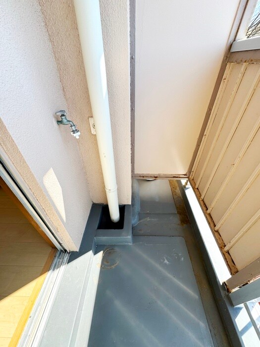 物件内観写真19　(洗濯機置場)