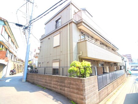 Crescent House外観写真