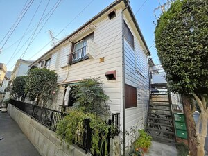 ヴィラ・シャロン外観写真