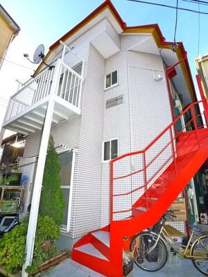 Ｆコ－ト東小岩外観写真