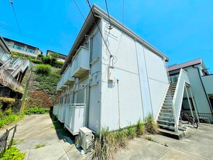 サンハイツ井土ヶ谷外観写真