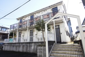 ラヴィエコロ３外観写真