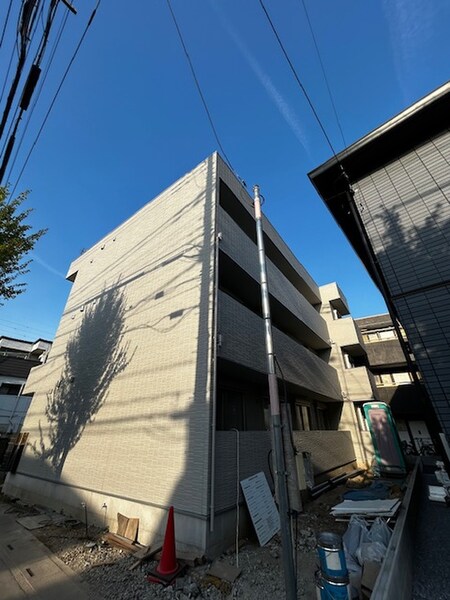 仮）Ｍａｒｋ　Ｄｕｏ草加吉町外観写真