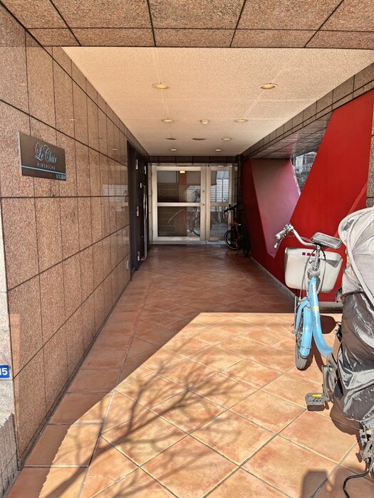 物件外観写真3　(建物設備)