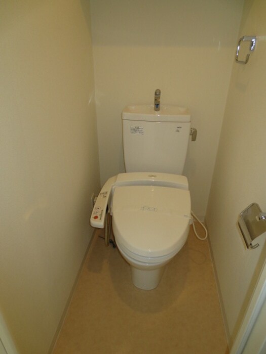 物件内観写真14　(トイレ)