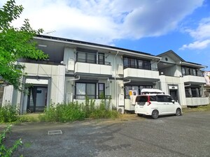 サンライズドメスティ－外観写真