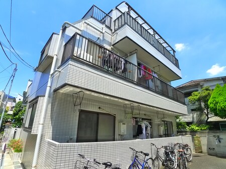 村井ハイツ外観写真