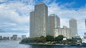リバーポイントタワー(1509)外観写真