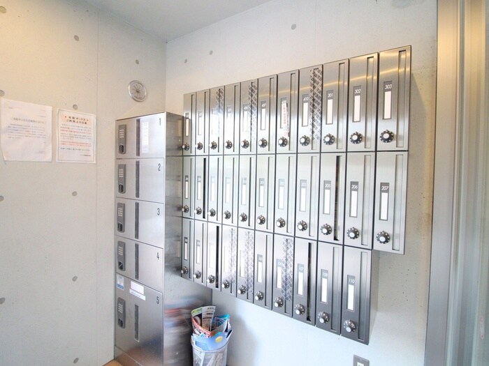 物件外観写真3　(建物設備)