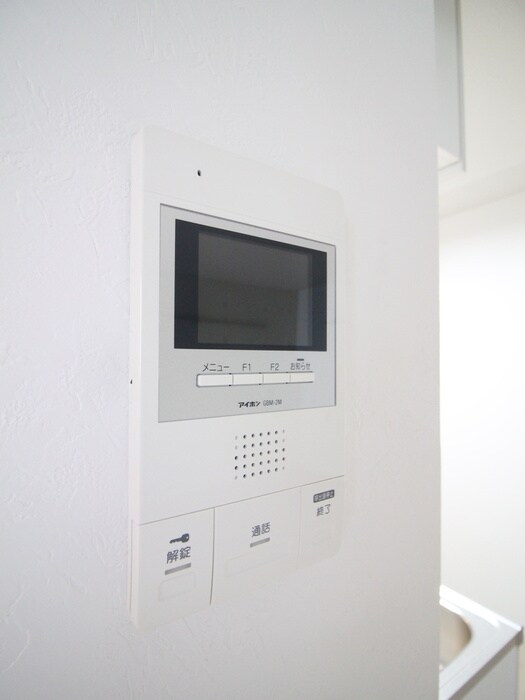 シャンブル英美の内観写真