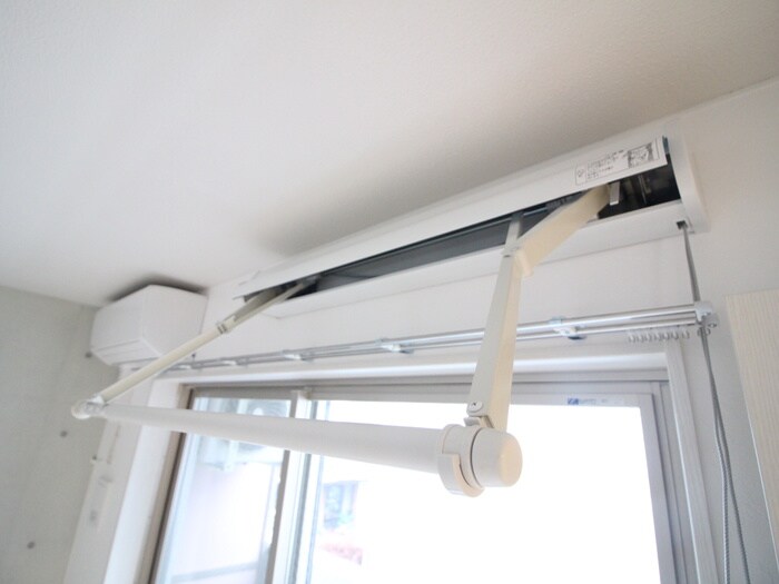 シャンブル英美の内観写真