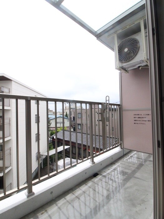 物件内観写真20　(ベランダ・バルコニー)