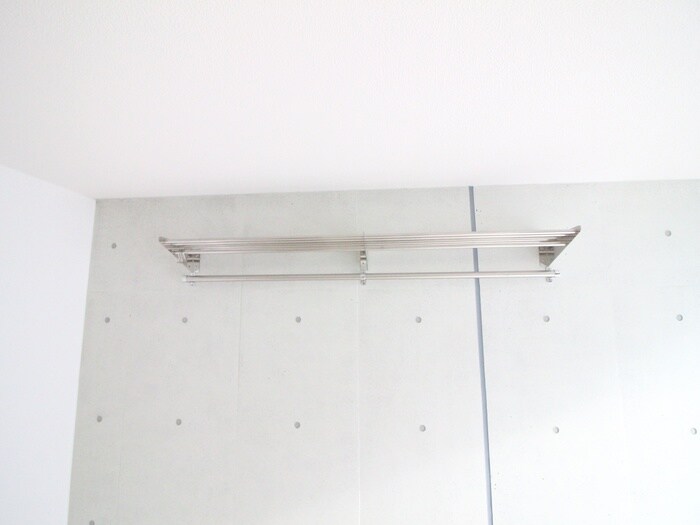 シャンブル英美の収納