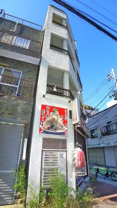 伊坂ビル外観写真