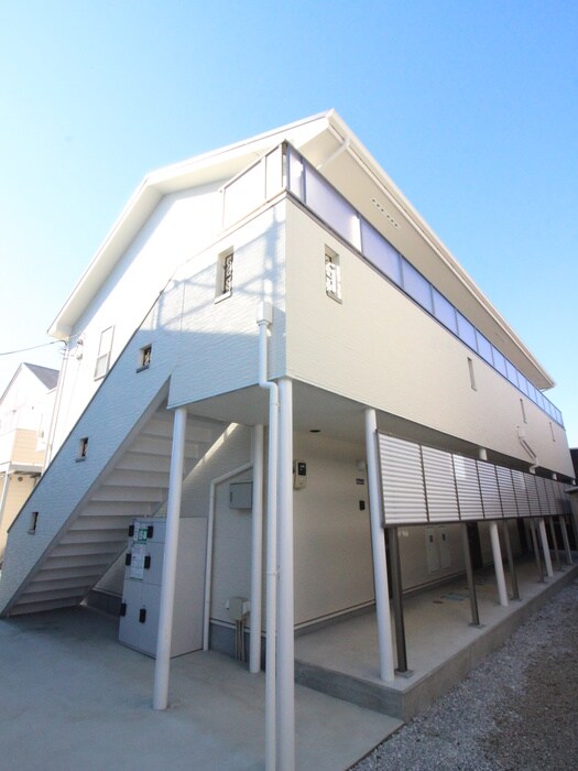 物件外観写真2　(外観写真)