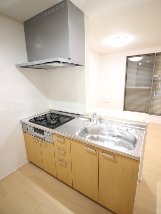 物件内観写真9　(キッチン)