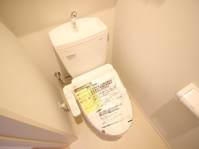 物件内観写真19　(トイレ)