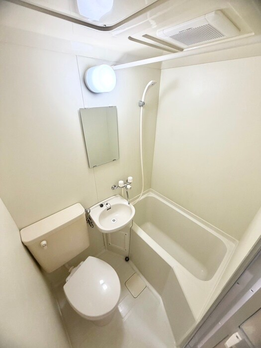 バス／シャワールーム等