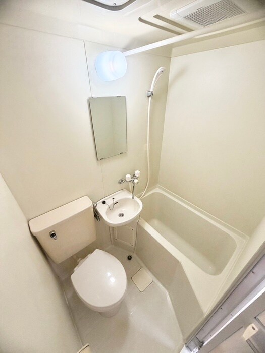 バス／シャワールーム等