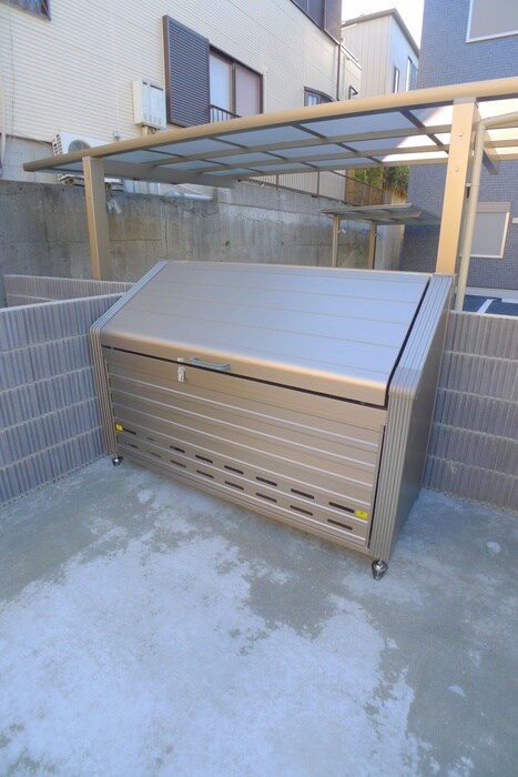 物件外観写真4　(建物設備)