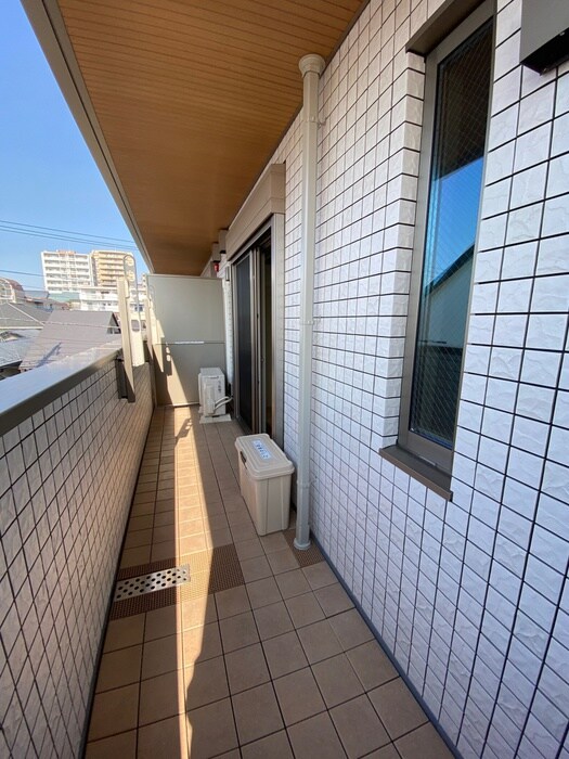 物件内観写真22　(室内からの展望)