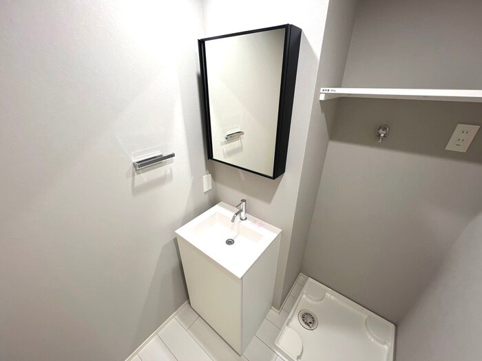 物件内観写真14　(洗面)