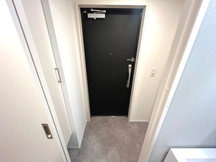 物件内観写真20　(玄関)